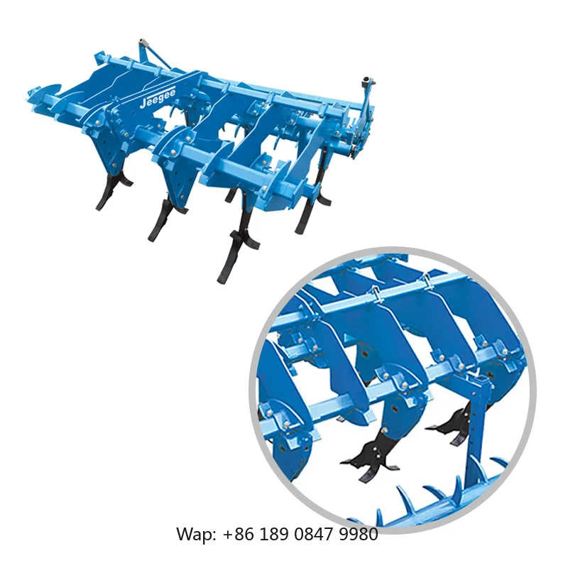 【Hot】Professional Subsoiler Durable Deep Tillage Equipment Ideal for Soil Breaking and Farm Productivity Improvement