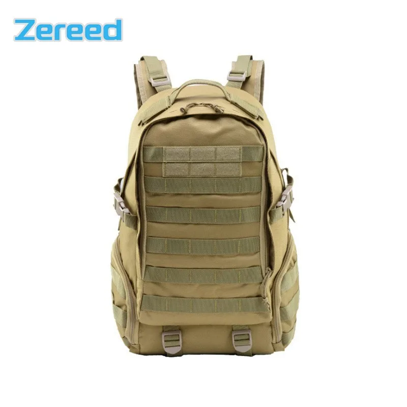 

30L Outdoor Men's Military Tactical Backpack Waterproof Climbing Hiking Camping Trekking Traveling Sports Bag Shoulder Backpack