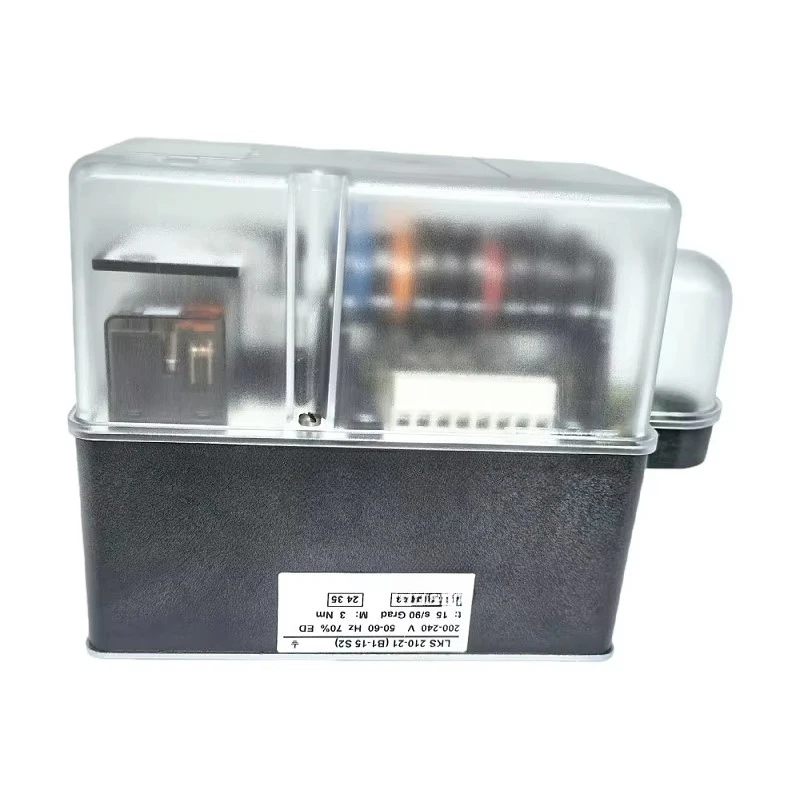 LKS210-21 Industrial Servo Motor Compatible with RIELLO Burner, OEM Factory Supply