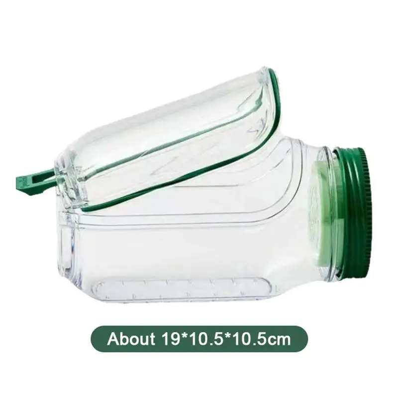 Compact 1/2/3Pcs Breakfast Cups with Bento Box, Fresh Fruit and Salad Storage