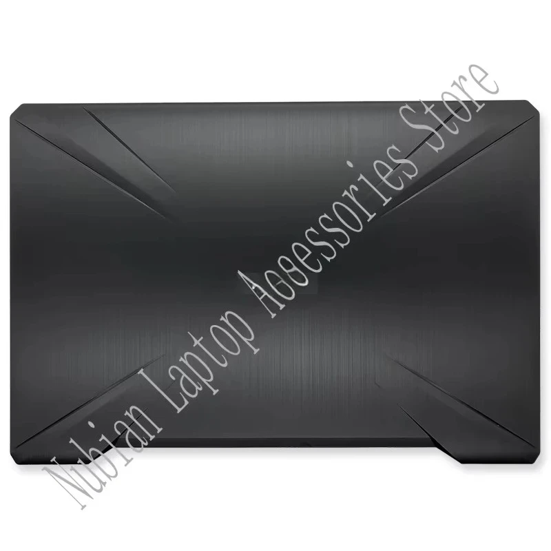 NEW For FX504 FX504G FX504GD FX80 FX80G FX80GD Laptop LCD Back Cover/Front Bezel/Palmrest/Bottom Case/Hinges FX504gd fx504g