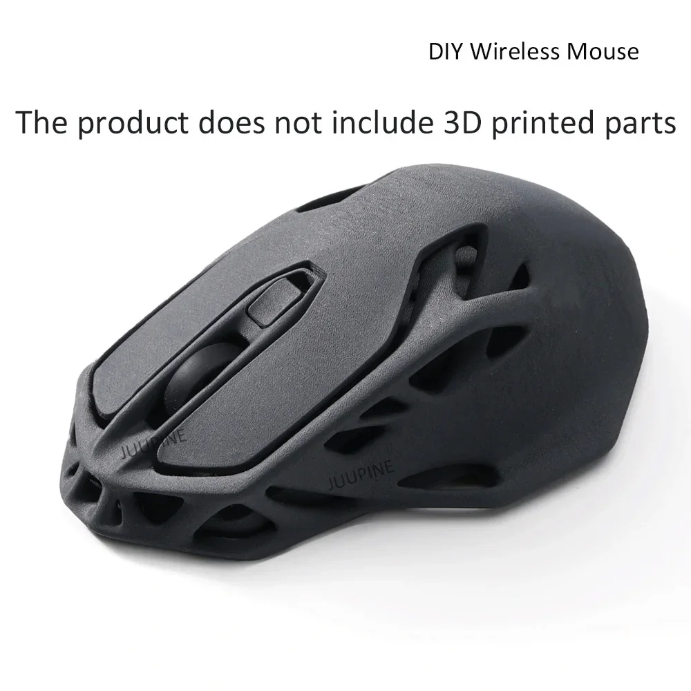 For Bambu Lab Mouse Kit Hardware Bambu Lab Wireless Mouse 002 Diy Model for Bambulab Mouse Components Kit