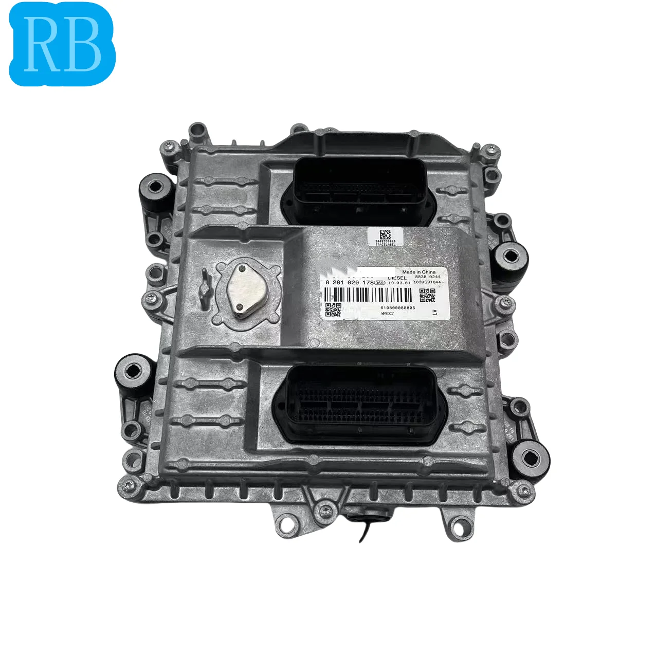 0281020178 ECU Engine Electronic Control Unit Computer Board For DX140 DX225 Free program High Quality and Fast Delivery