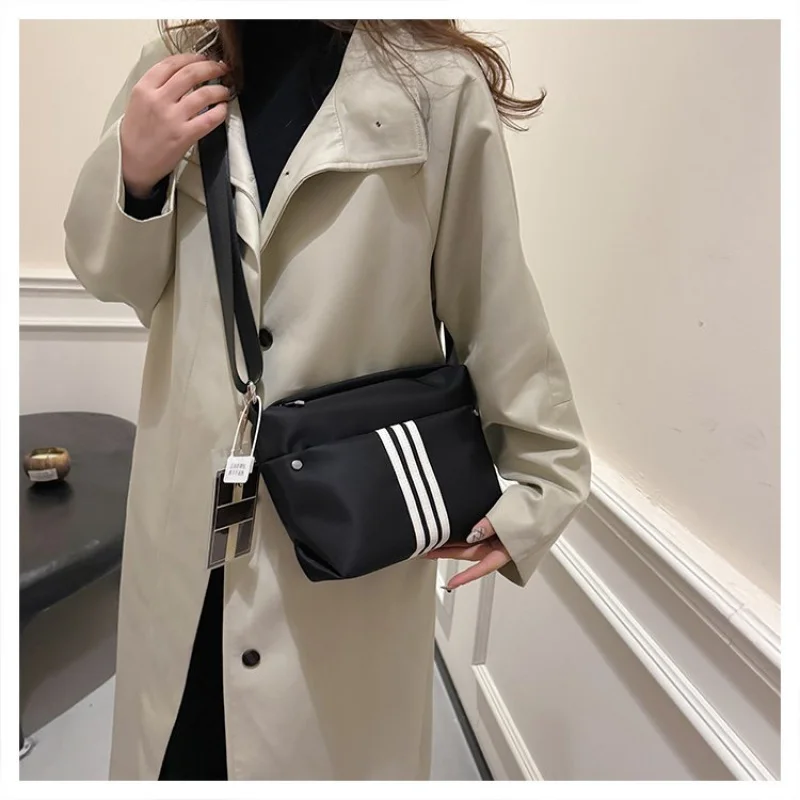 

Women's Messenger Bag in Genuine Leather, Shoulder Strap Option, Famous Designer Elegant Crossbody Bag Fashion