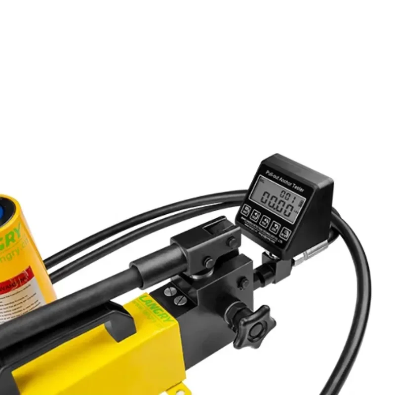 Latest SalesLR-30T Pull Out Machine Concrete Rebar Pullout test Pull Out Tester for Rebar Rock Bolt Testing Equipmentfactory