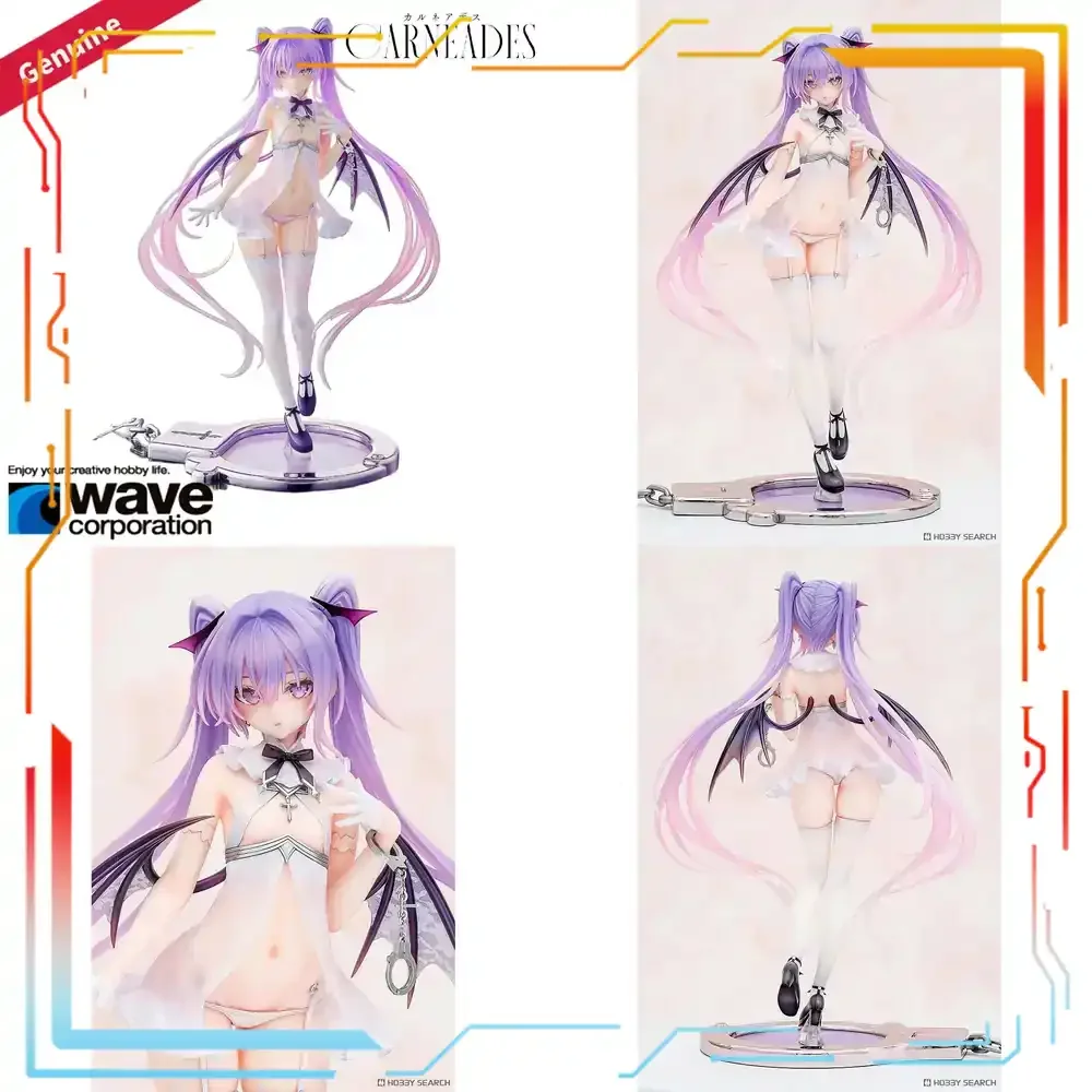 Wave Carneades Eve 1/6 Scale Pre-Painted Collectible Figure Height 260mm Official Licensed Character Model Display Toy