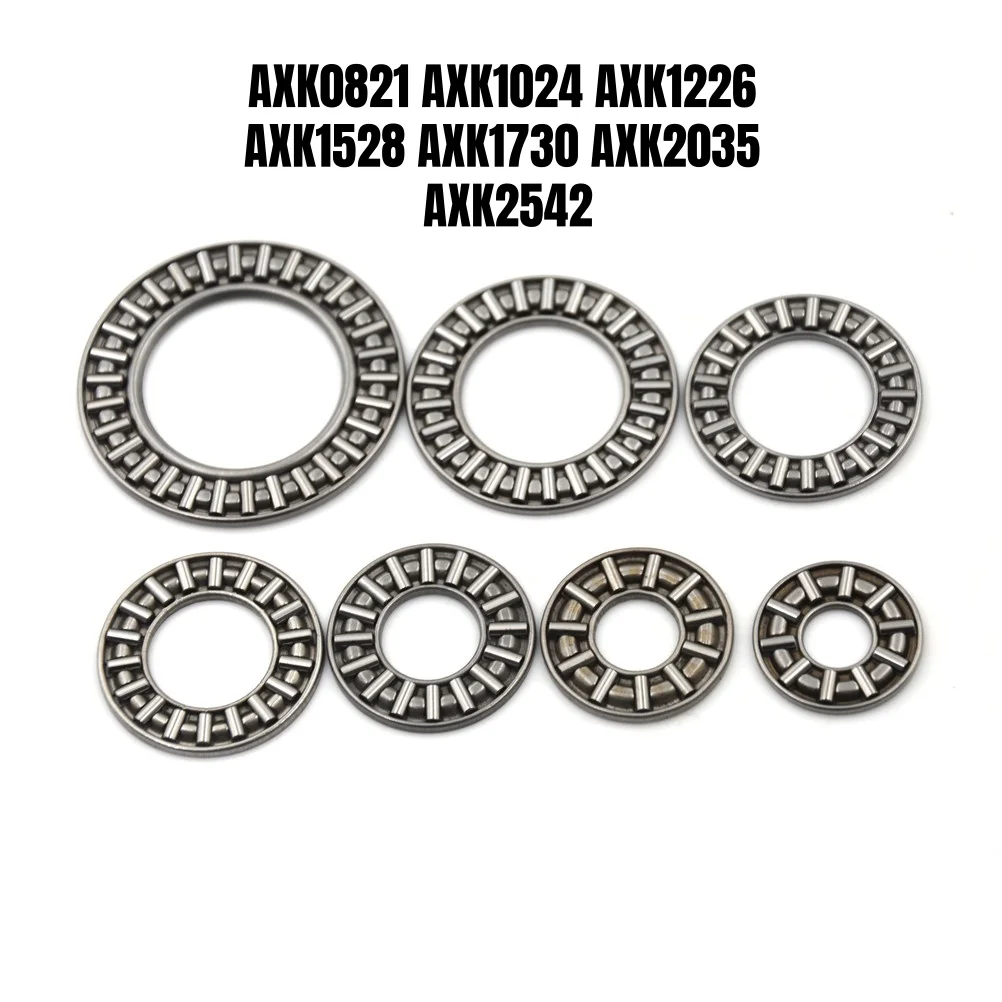 AXK0821 AXK1024 AXK1226 AXK1528 AXK1730 AXK2035 AXK2542 Thrust Needle Roller Bearing With Two Washers