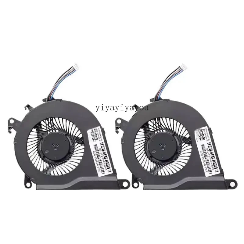 Suitable for HP Shadow Elf II 2pro Light Elf 2 15-AX series TPN-Q173 fan