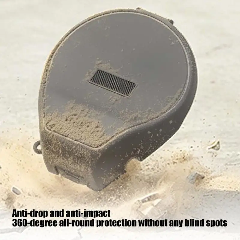 E1PF Hard Shell Protector Case For OpenRun Pro2/Pro2 Mini/OpenRun Wireless Earbud