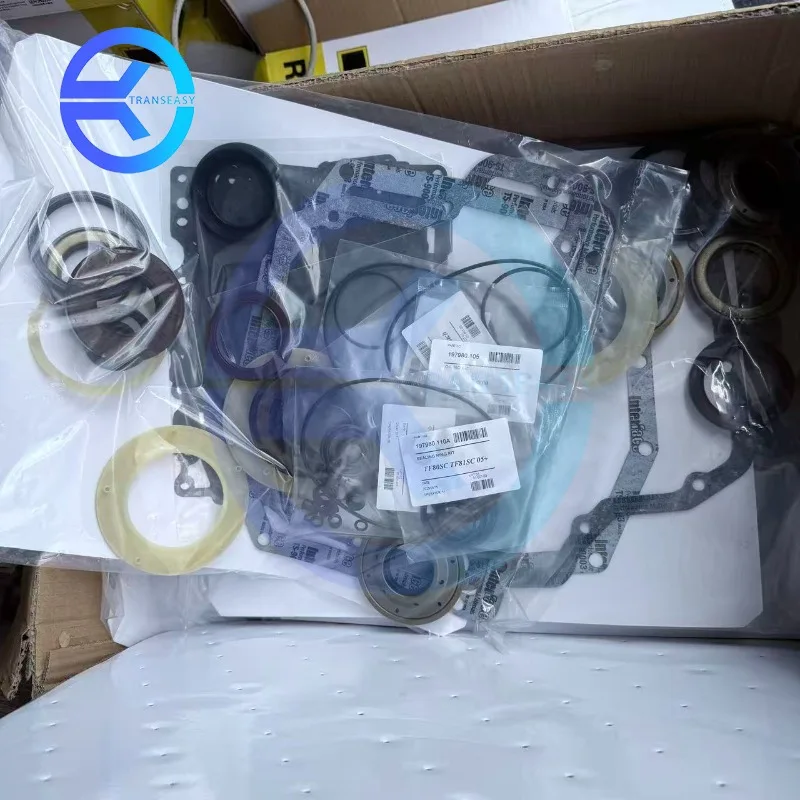 

Новый простой комплект для капитального ремонта коробки передач TF80SC TF-80SC, комплект уплотнительных колец для Mazda Volvo TF80