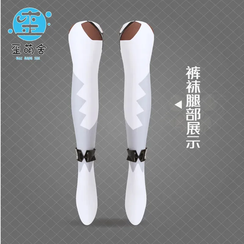 

qq34Anime Azur Lane IJN Takao JK Combat Clothing Uniform Halloween Ninja Anime Cosplay Costumes Top Skirt