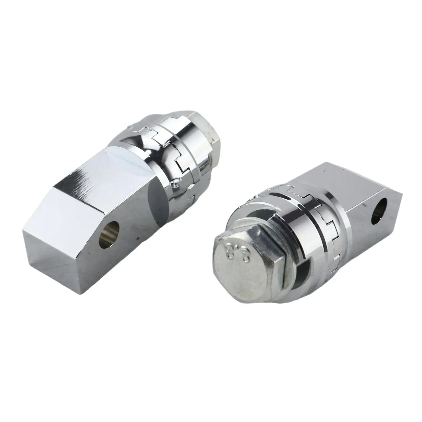 

2 Pieces Floorboards Adapters Kit for Shadow VT400/750 VT750C