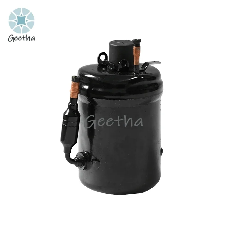 

Cold Compressor with High Dehumidification Mechanism