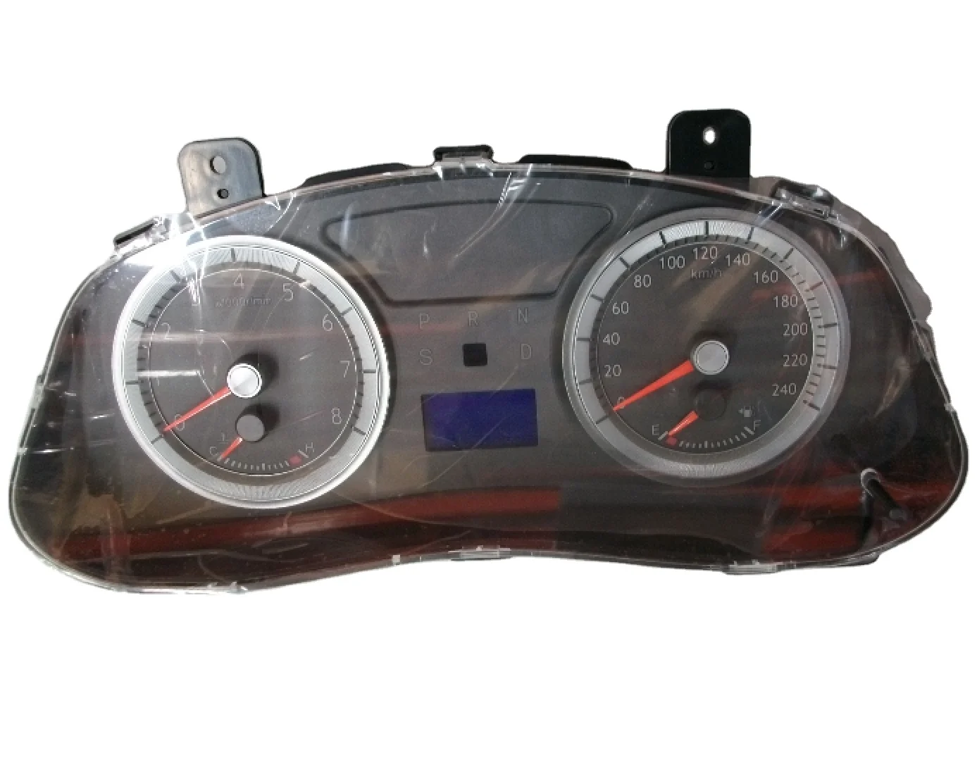 Automobile Instrument Dashboard Assembly for GEELY EC8 Tachometer Kilometer Meter 1017017778 High Quality More Discounts