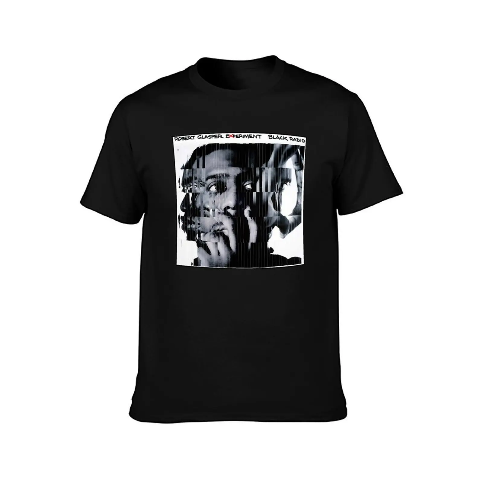 quality shirt T-Shirt t shirts Glaspers anime shirts man Roberts high Black graphic t cotton t oversize Tee