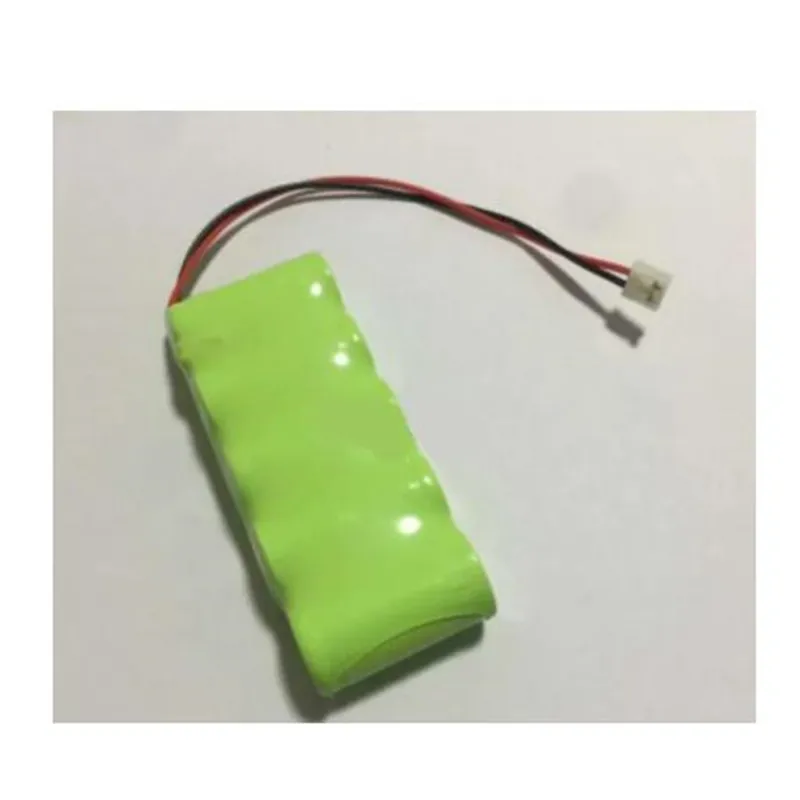 6V 2/3AA 800MAh NI-MH Rechargeable Battery