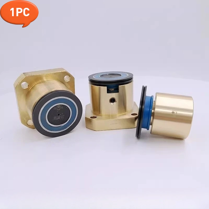 1PC EDM Ruby Pulley Roller Guide 1009 OD40mm*L36mm Wheel Waterproof Complete Assembly for EDM CNC Wire Cutting Machine