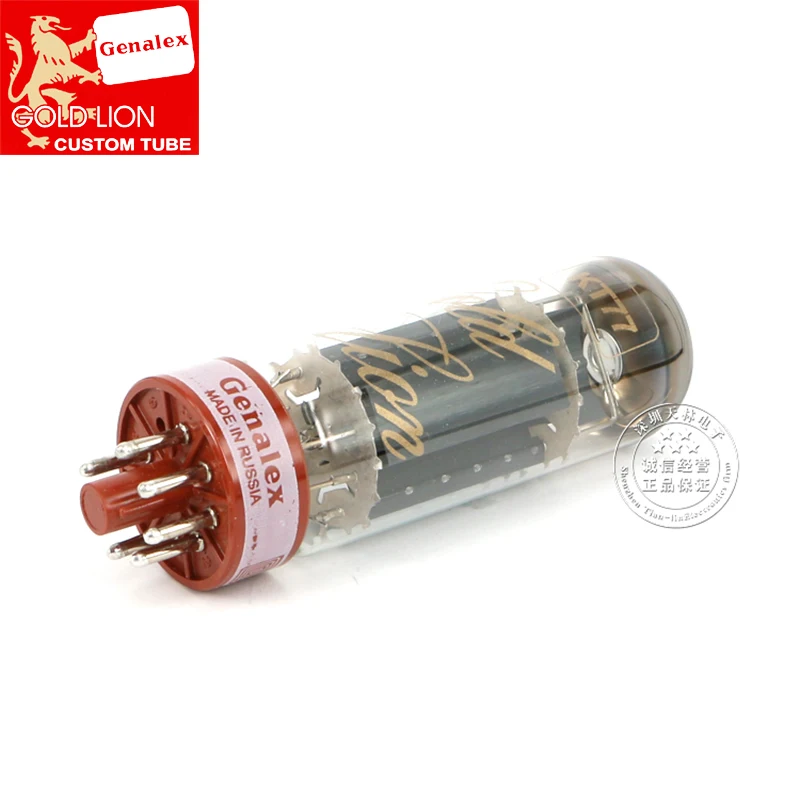 GOLD LION KT77 Electronic Tube Replacement KT77/EL34/6CA7  Vacuum Tube Original Factory Precision Matching For Amplifier