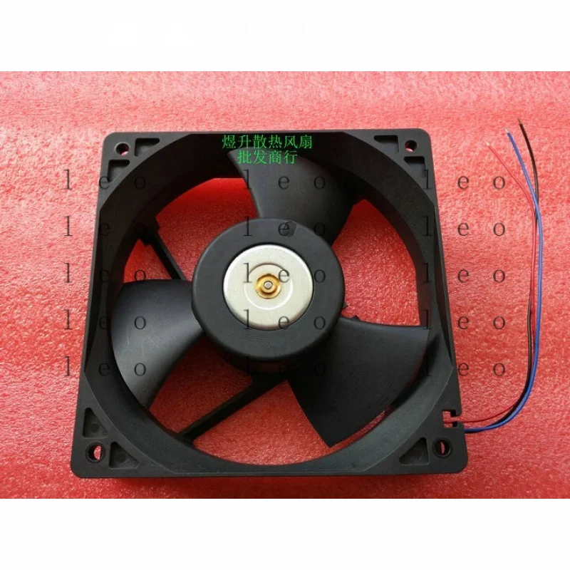 DD  1 PCS  for  DELTA Fan EFB1248HF DC48V 0.15A 12032  120*32MM 3 wire server cooling fan