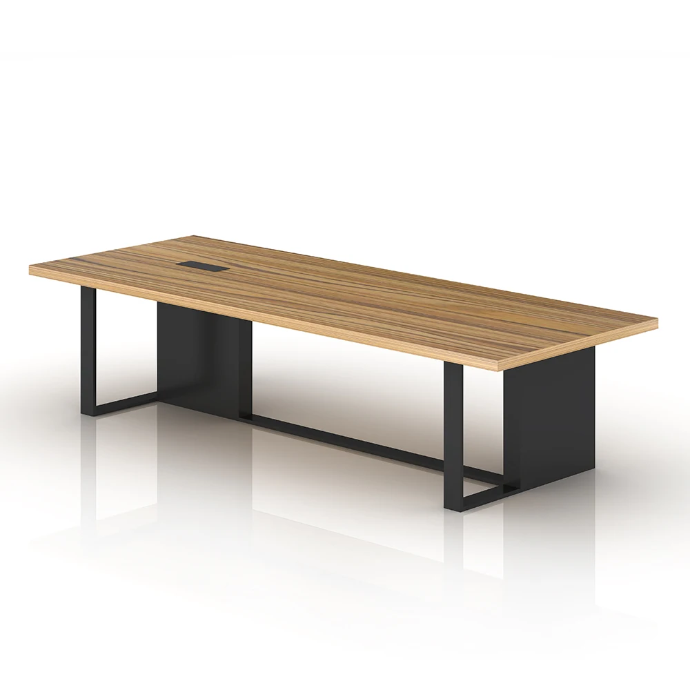 

Conference Room Furniture Wood Meeting Table Modern Office Conference Table