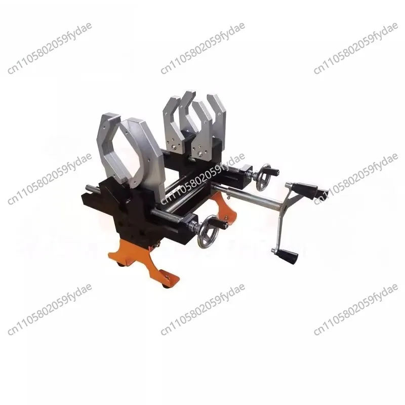 Plastic welding machine 20 to 125 mm pipe welding machine, casing welding machine