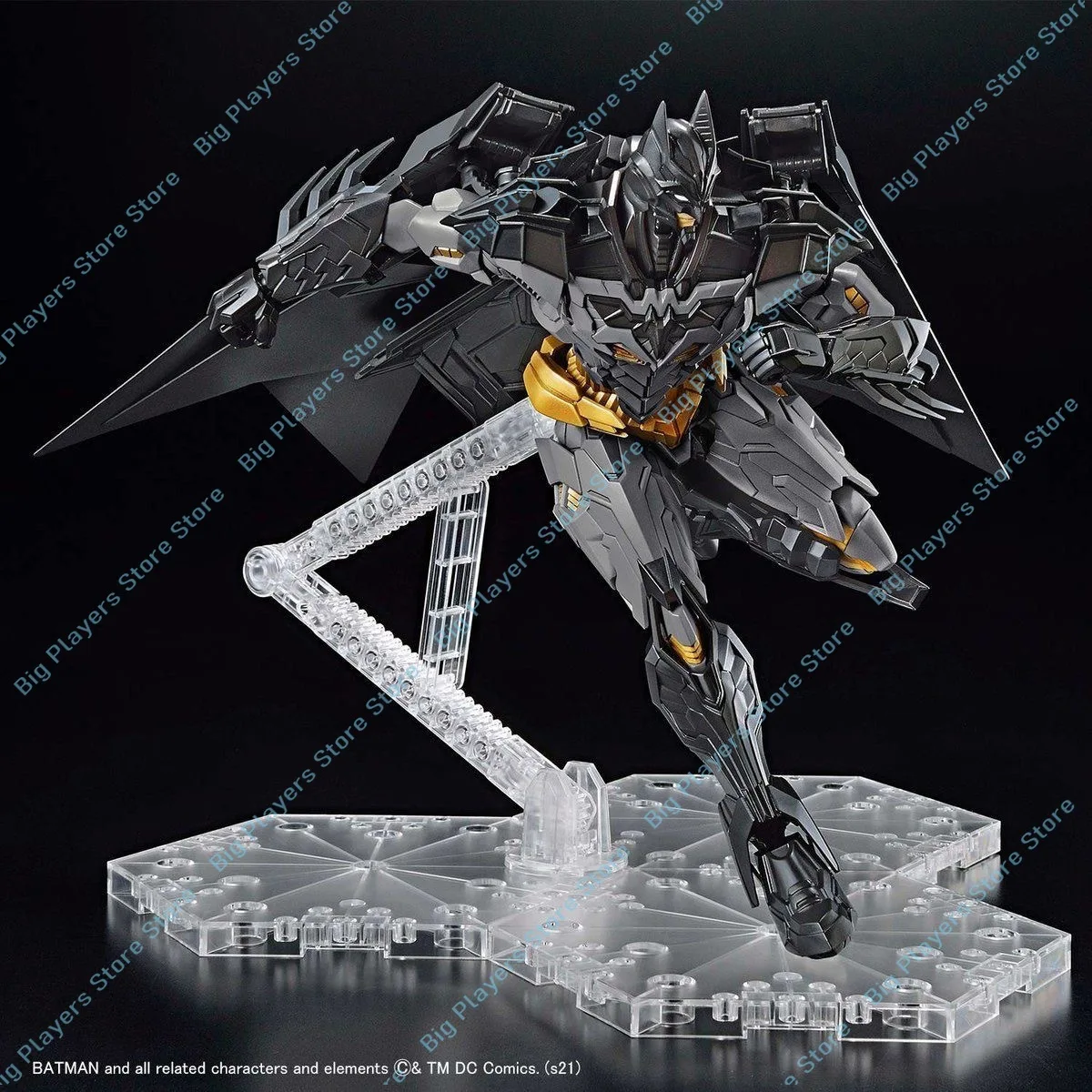 Bandai FRS Batman DC Marvel Super Hero Movable Assembly Figure view 5