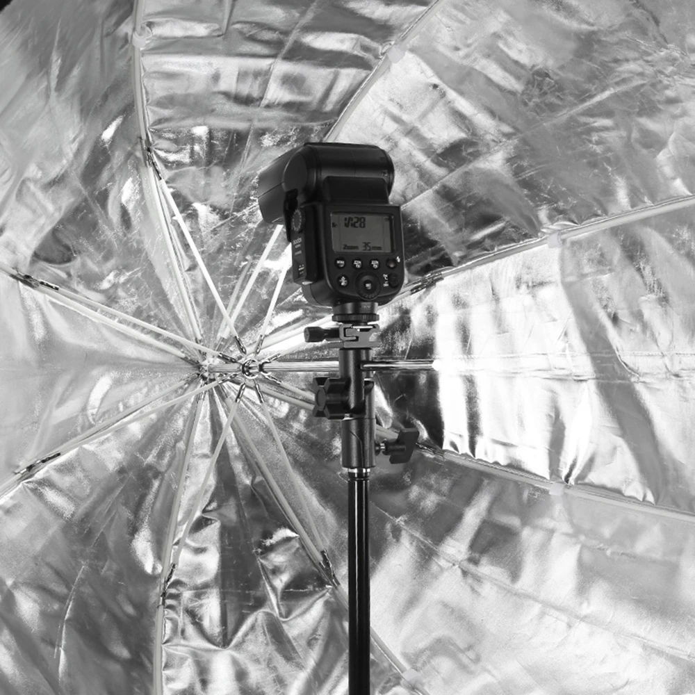 Godox 플래시 우산 소프트 박스 스피드라이트 팔각형 소프트 박스, 사진 스튜디오 스트로브 반사판, 80cm, 95cm, 120cm