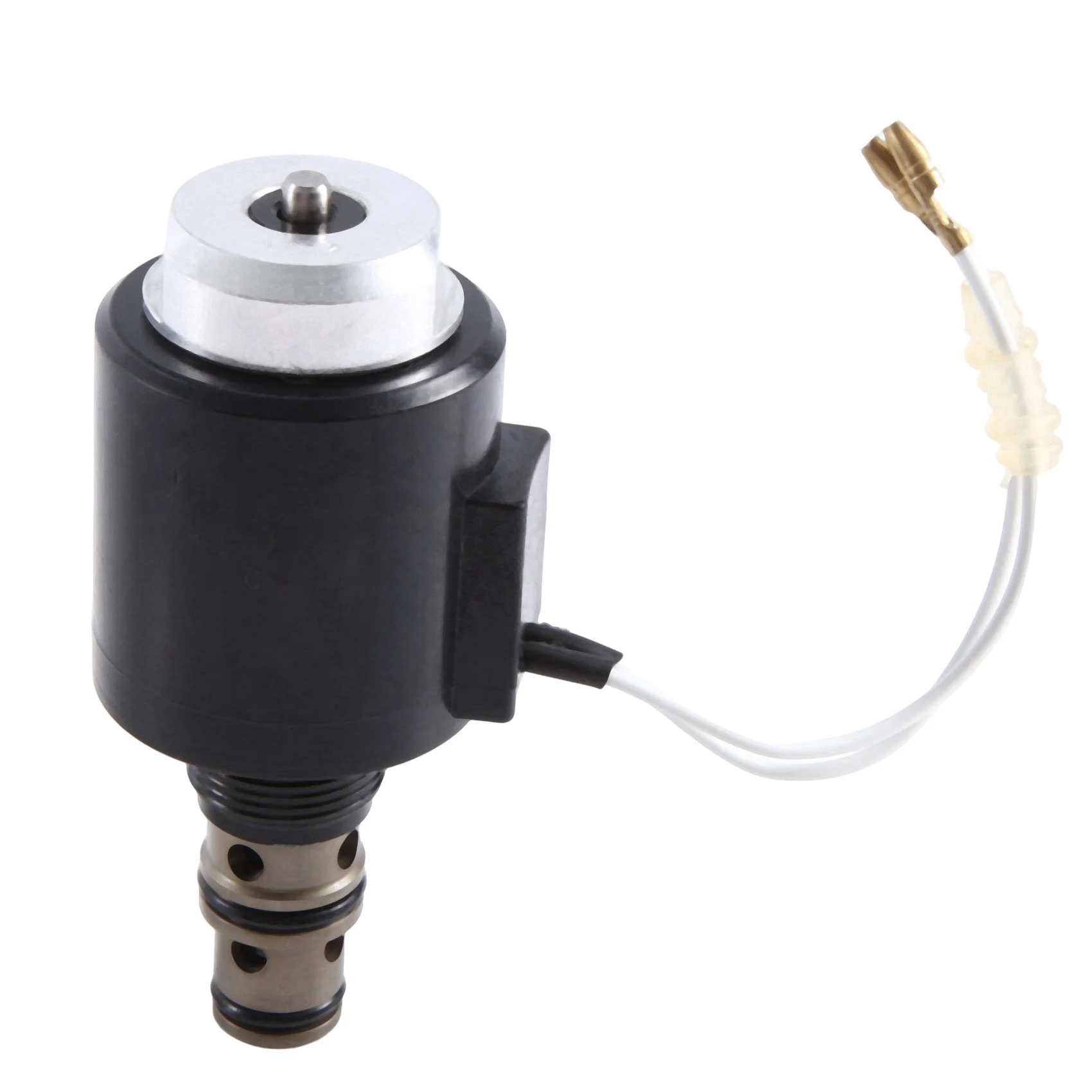 HLZS-2X Excavator And Cranes DC24V Solenoid Valve SD1231-C-11 Wheel Loader Spare Parts For Kawasaki 80ZA 38553-70500
