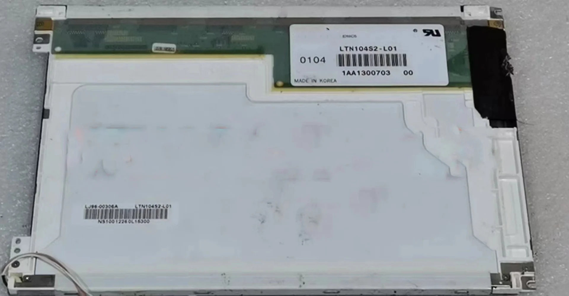 

LTN104S2-L01 Original Industrial Display Screen