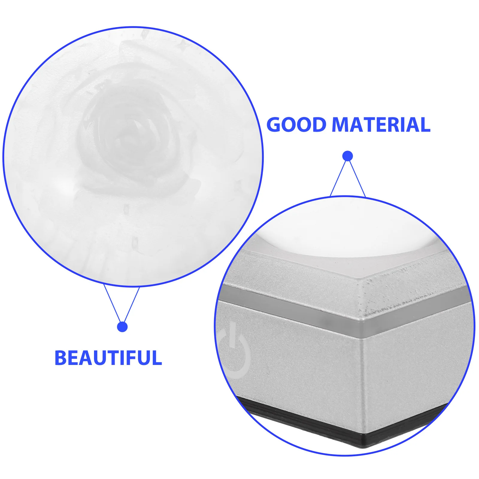 

Crystal Ball Inner Rose 3D Rose Design Creative Valentines Decoration for Office Living Room Gift Crystal Ball Decoration