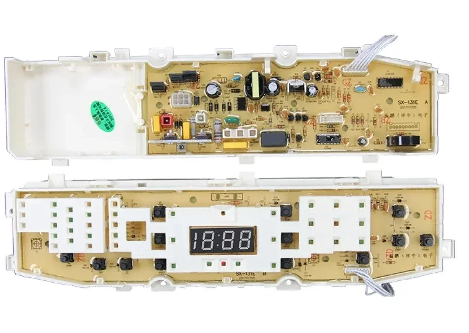 

New For Samsung XQB60-G88A XQB70-G88 Washing Machine Computer Control Board DC92-00165A Circuit PCB Washer Parts