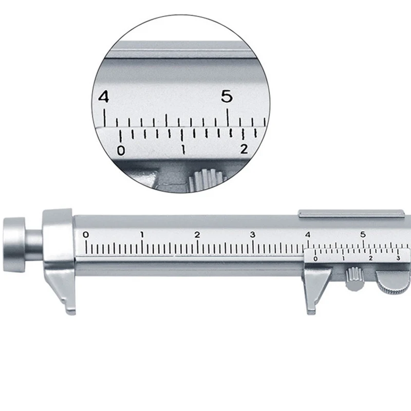 الورنية الفرجار هلام حبر القلم ، الأسطوانة الكرة القلم ، القرطاسية ، 1.0 مللي متر ، 5 قطعة