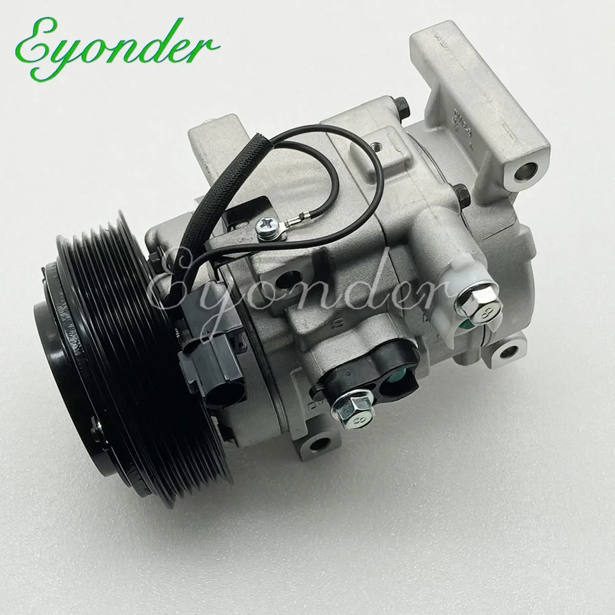 AC A/C Air Conditioning Conditioner Cooling Compressor Pump for Hyundai Accent Solaris 1.4 Kia Rio 977011S400 97701-1S400