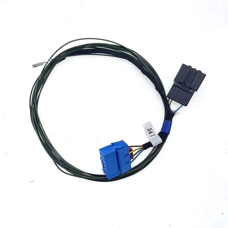 Retrofit halogen to LED Tail light Wire Harness cable For Tiguan MK2