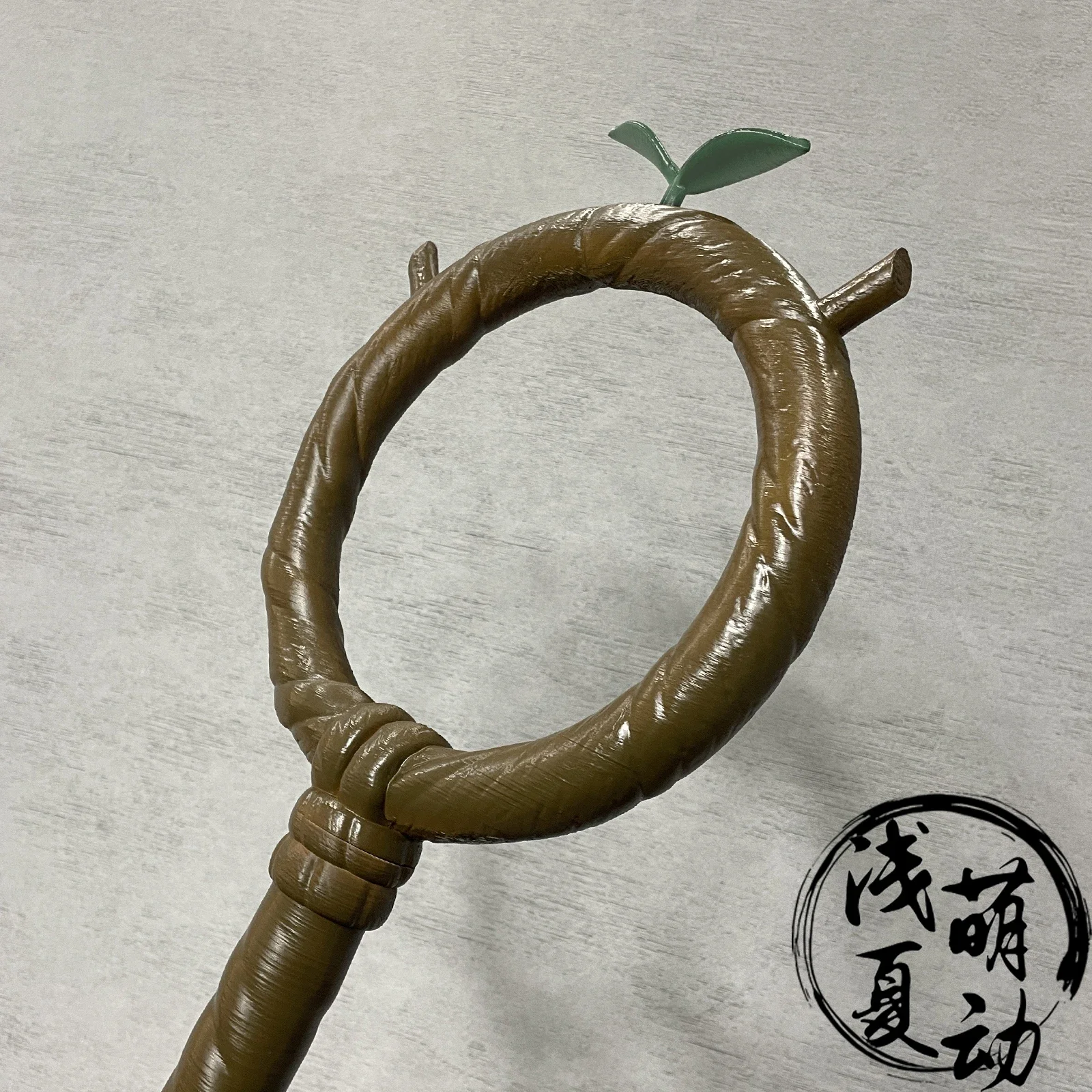 

Marcille Staff Delicious in Dungeon Prop Cosplay Halloween Christmas Party Props for Comic Show