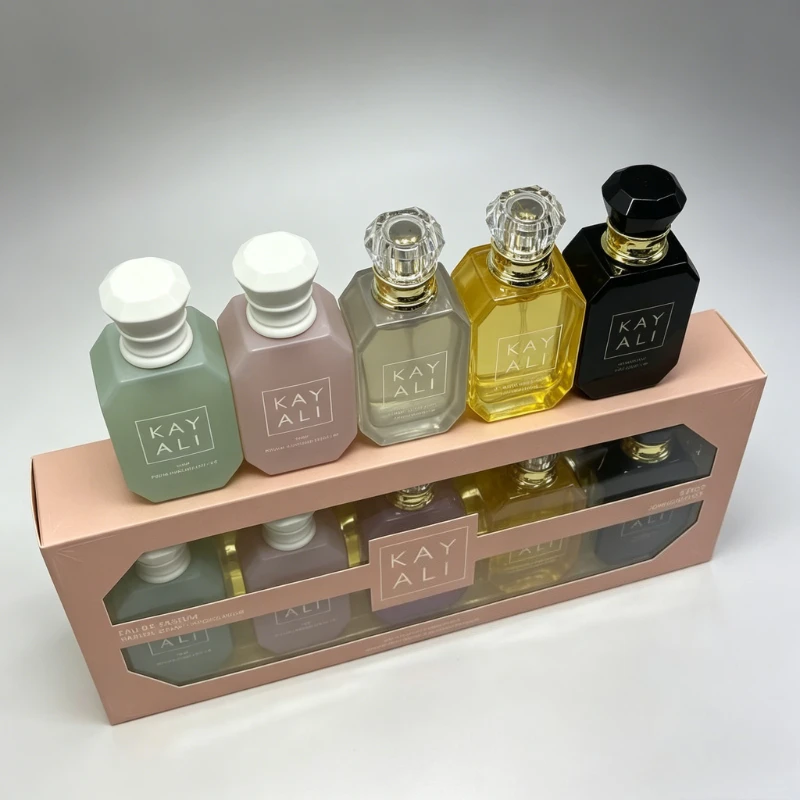 Conjunto de Presentes de Perfu - The Collection Perfume Fragrance avaliação e preço