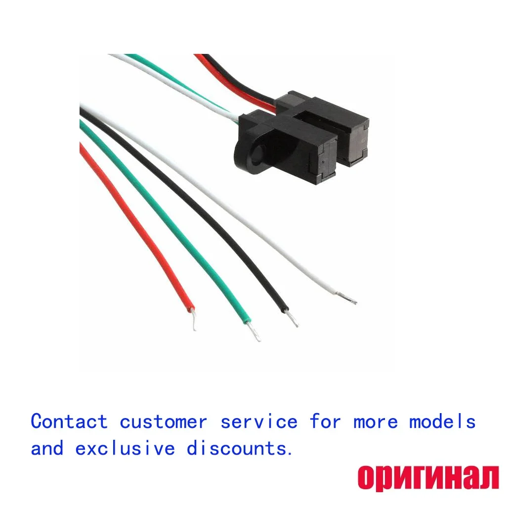 OPTEK OPB990T55Z Slotted Photo Interrupter Optical Switch Logic Output