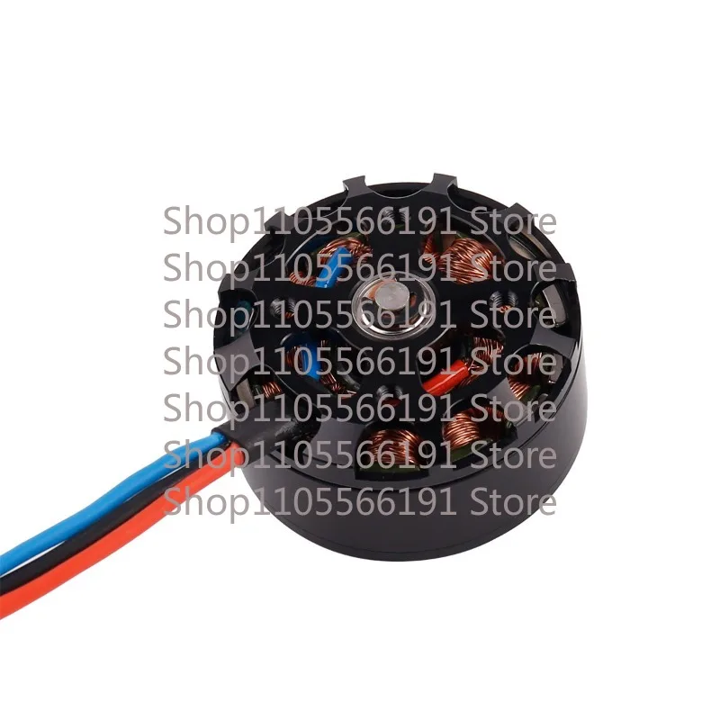 Brushless Motor 3508 400KV 590KV Brushless Outurnner Motor RC Airplane Plane Accessories Multi-axis Motor Model  for RC