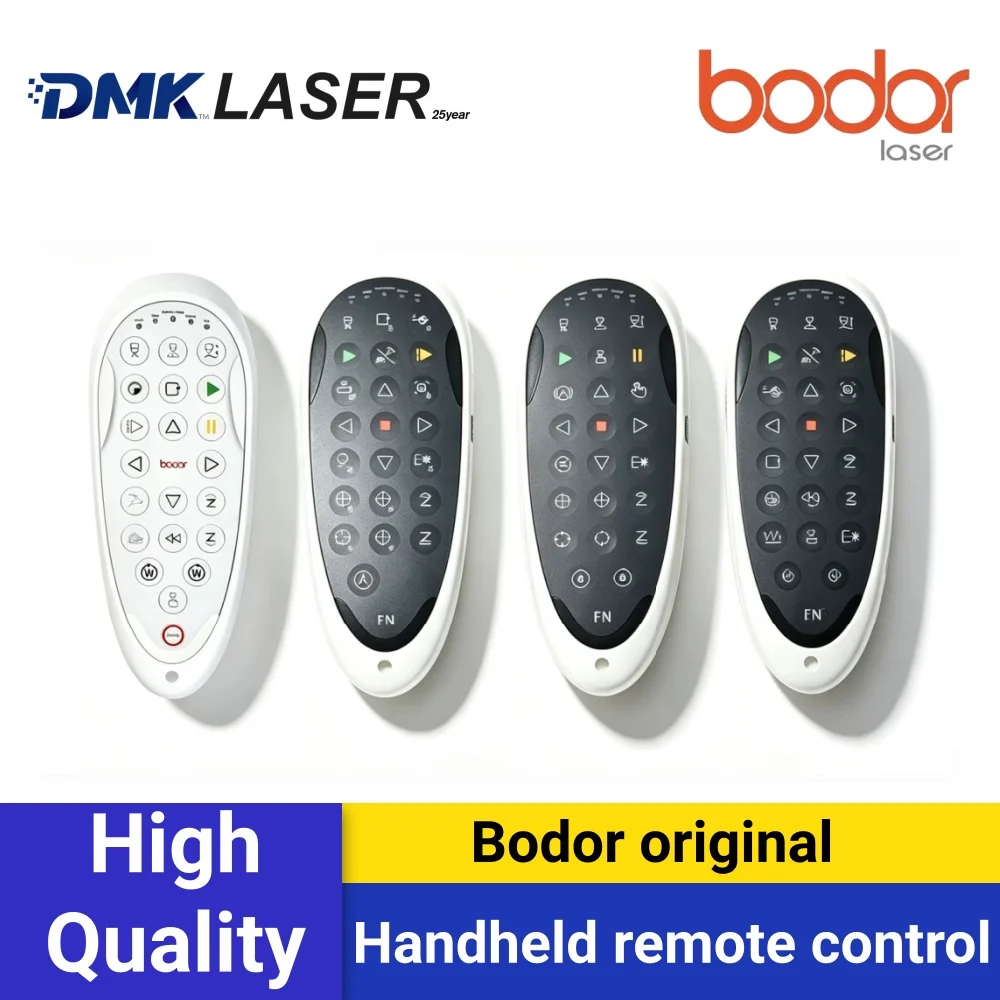 Bodor Original Mango Wireless Remote Controller – Handheld Control Box for Weihong System Laser Cutting & Tube Cutting Machine