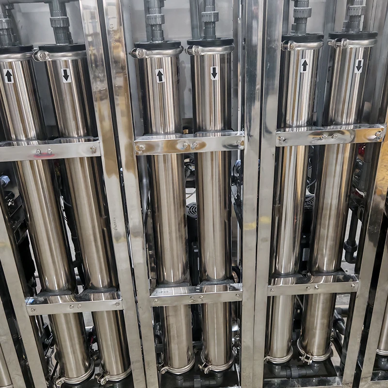 2026 sell GY500-12N4040-A02 500lph Water Purification Filter Small RO Reverse Osmosis Water Treatment Equipment