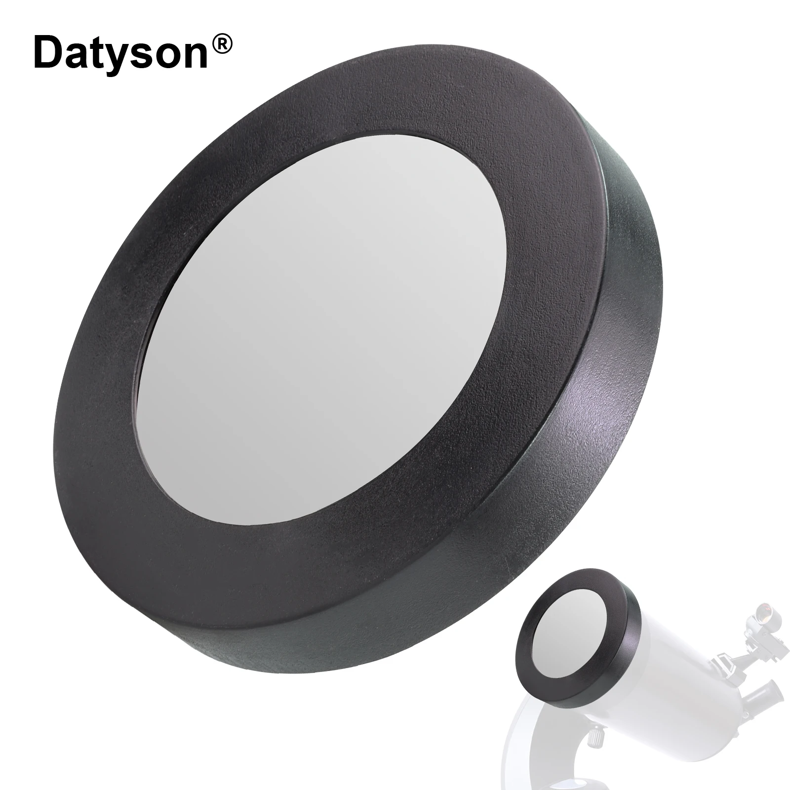 Datyson B5P9898C Solar Observing Filter Sheet Plastics Cap for Telescope Tubes with Outer Diameter 145mm