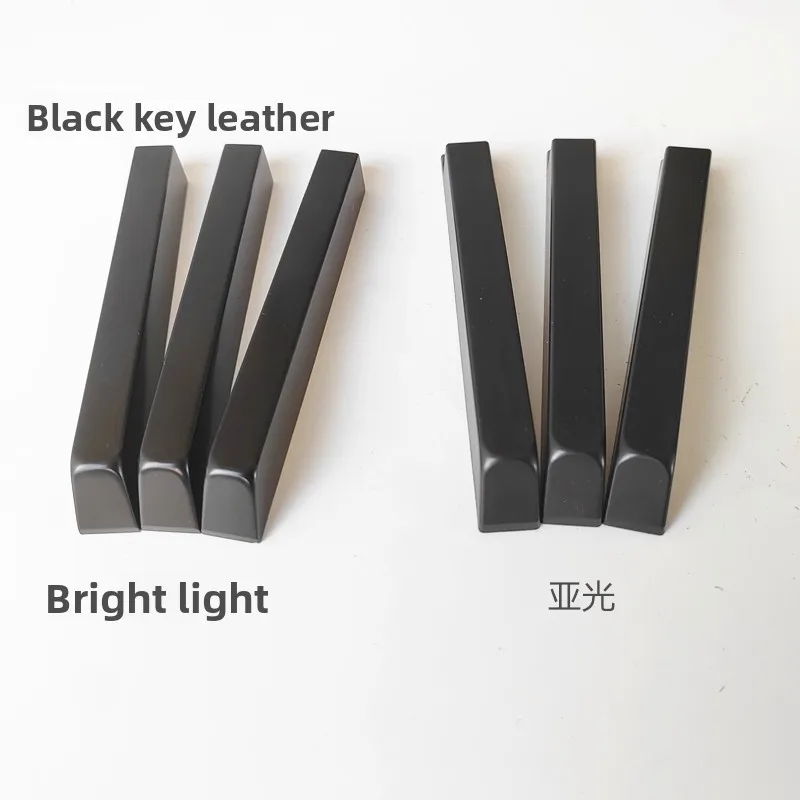 

Piano Tuning and Repair Tools Piano Accessories Black Keys Black Keys with Glossy Finish Matte