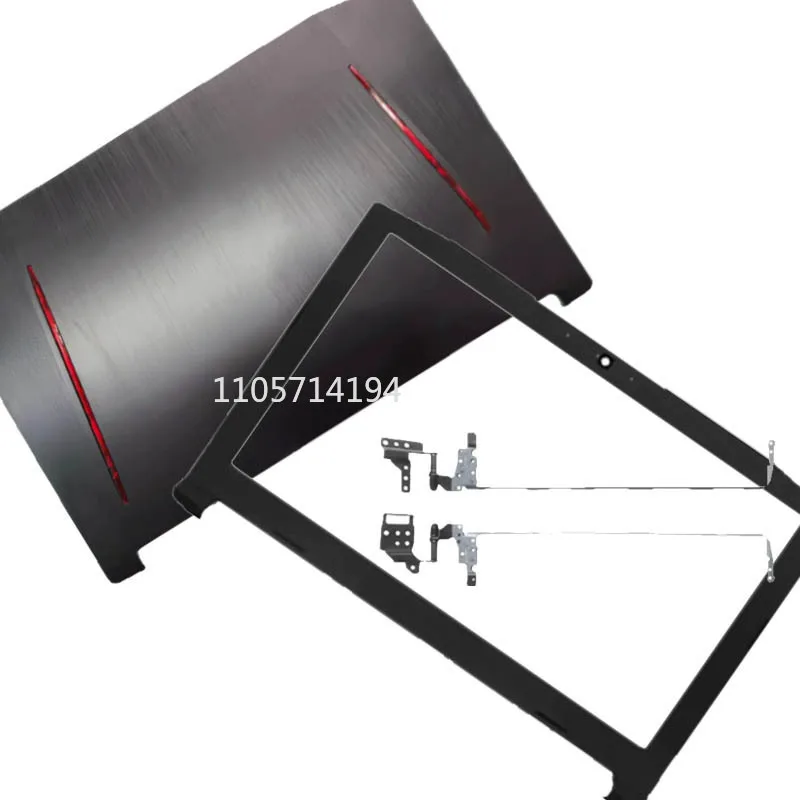 New For ACER Predator Helios 300 G3-571 G3-572 G3-573 LCD Back Cover Top Shell Case / LCD Bezel / Hinges plastic