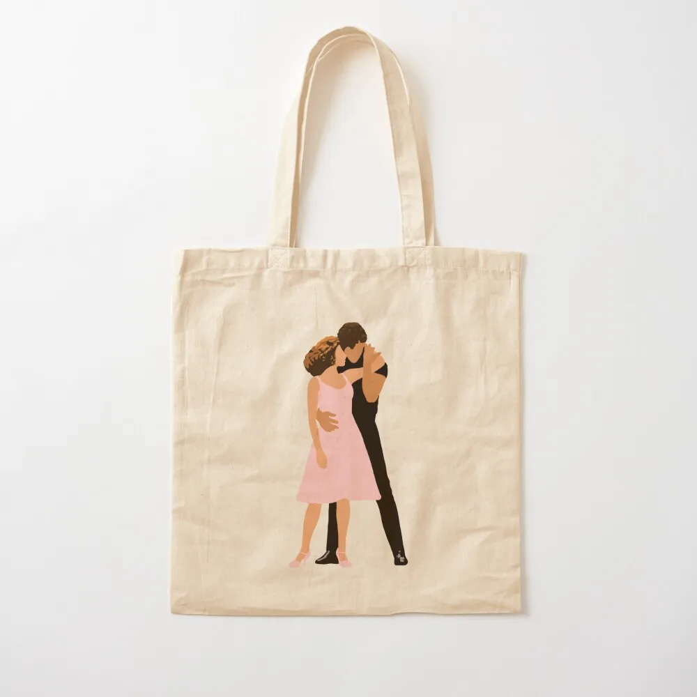 

Dirty Dancing Tote Bag large tote bag Shopping bags sac pour femme Shopper