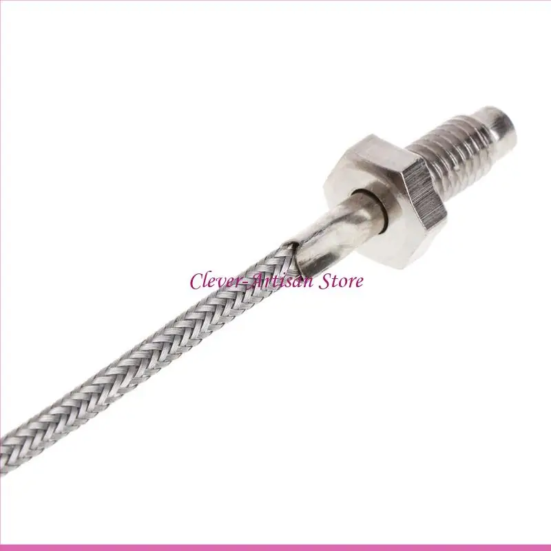 Termocuple della sonda del sensore temperatura tipo K tipo E06B 32 ~ 752 ° F / 0 ~ 400 ° C