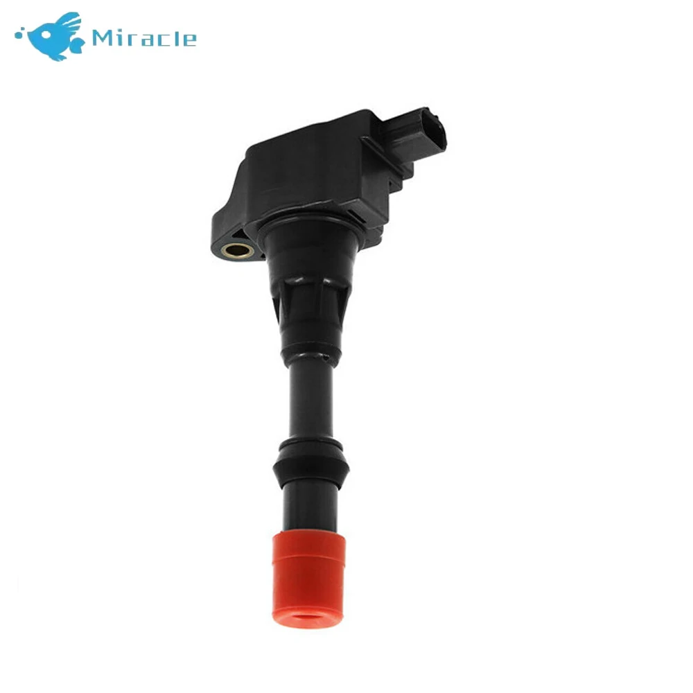 

2/4/6/8 PCS Ignition Spark Coil L4 30520PWA003 for 06-10 Civi c H ybrid 1.3L