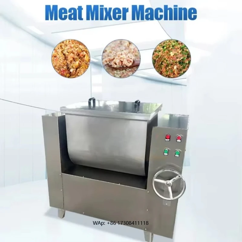 Commercial multifunctional filling machine Automatic meat filling mixer  sausage buns dumpling machine