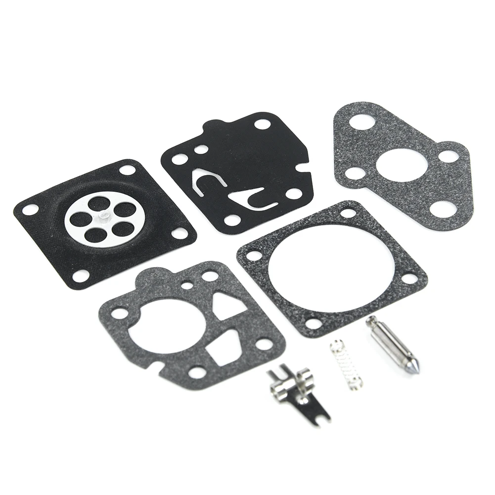 Kit de reparación de carburador, piezas de herramientas de jardín para Kawasaki TD24 TD25 TD33 TD40 TD48 TG24 TG25 TG33, 3 juegos