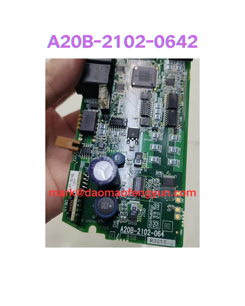 

A20B-2102-0642 Used Circuit Board Test OK