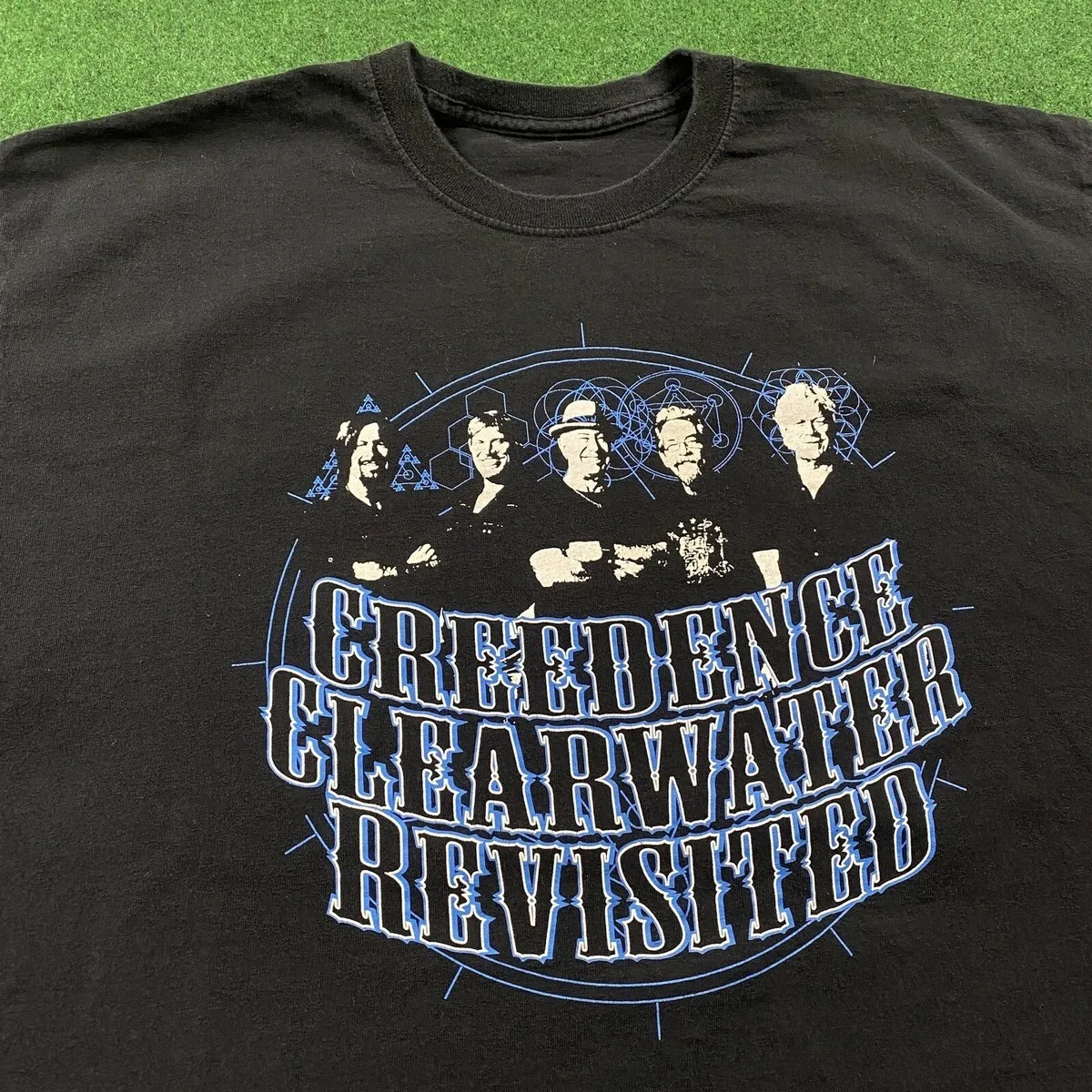 Creedence Clearwater Revival Band Members Unisex Shirt All Size LO641